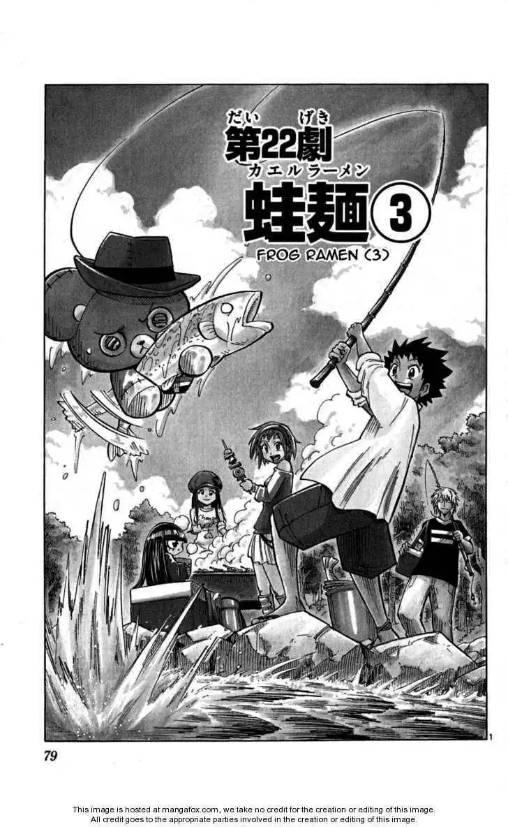 Magic Ban Removal!! Hyde and Closer Chapter 22 1